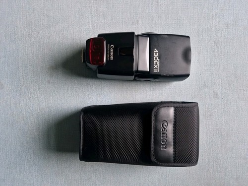 Canon speedlite 430ex flash - speedlite,