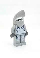 LEGO Atlantis - Shark Warrior