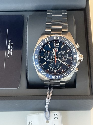 Tag heuer formula blue men - tag,