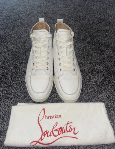 Genuine christian louboutin - christian,