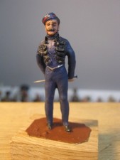 Stadden,54mm-Hussar,Stable