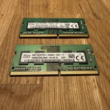 SkHynix 4GB x 2 8GB DDR4