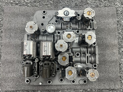 Dq250 02e automatic - 02e,