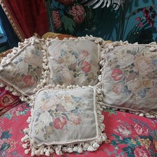 Antique aubusson tapestry - antique,