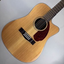 Fender CD-140SCE-12-String W/H