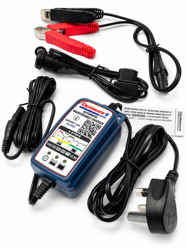 Optimate duo 12v - 1, std
