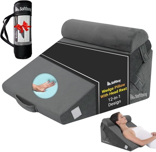Orthopaedic bed wedge - orthopaedic, 1