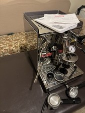 La Pavoni Cellini E61 V2 Bit Of Damage To Casing