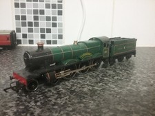 OO GAUGE HORNBY ALBERT HALL LOCO RUNNER BOXED VGC