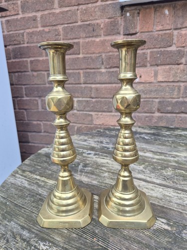 Antique victorian brass - 2,