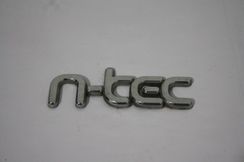 Genuine nissan tec qashqai - nissan, n-tec