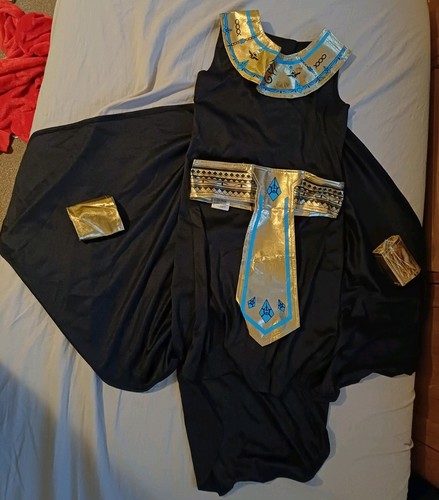 Girls egyptian costume age - girls,
