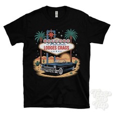 LODGES CRAGS LAS VEGAS SIGN