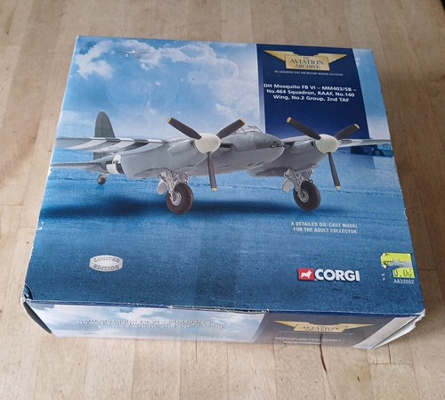 Corgi aviation archive aa32802 - corgi,
