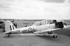 Army Air Corps DHC-1 Chipmunk