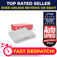 Pollen / Cabin Filter fits