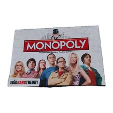 Hasbro Monopoly: The Big Bang