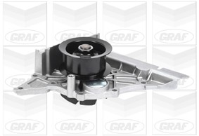 Graf pa764 water pump - pump, with