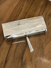 Metal Silver Crumb Collector