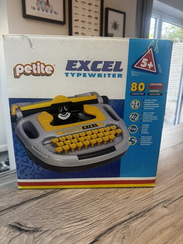 Vintage petite excel - petite,