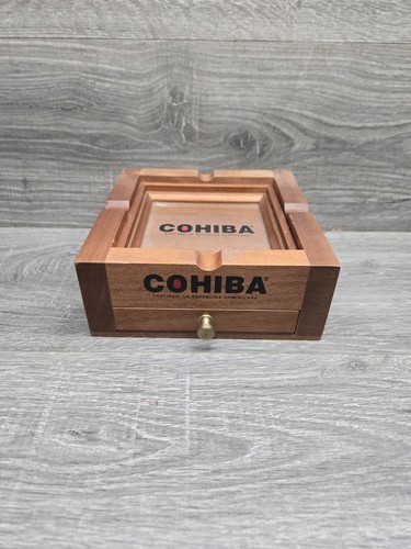 Cohiba hand made wood - cohiba,