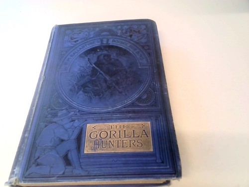 The gorilla hunters tale - gorilla, of