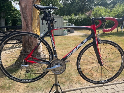 Ribble sportive racing - ribble, carbon