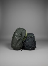 Osprey Farpoint 80 Volcanic Grey - Used Backpack Rucksack Hiking Travelling