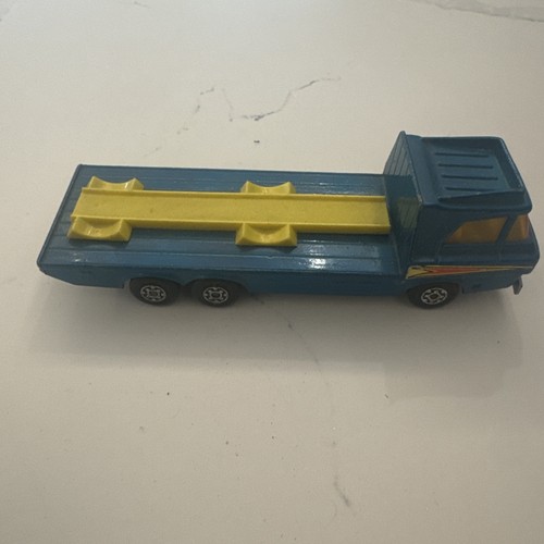 Vintage matchbox super - matchbox,