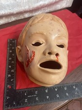 Horrible Injury Resus Doll Parts