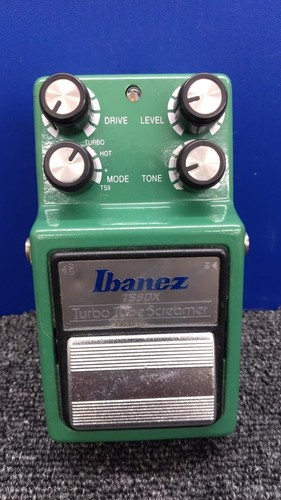 Ibanez effect pedal ts9dx - effect,