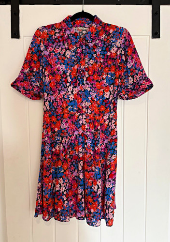 Jigsaw multicoloured floral - jigsaw,