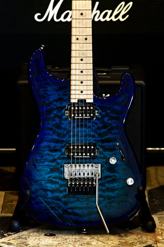 Charvel pro mod san dimas - charvel,