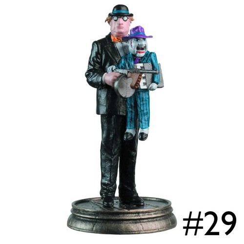 Ventriloquist chess - ventriloquist,