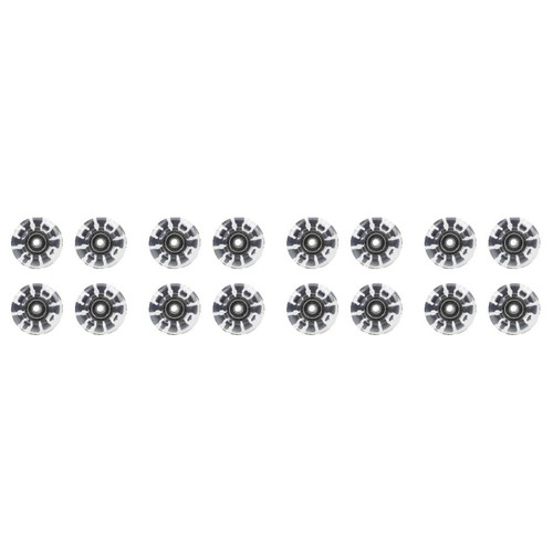 Double row durable skate - row,
