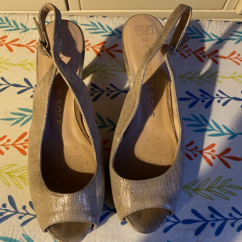Ladies shoes size - size, 6
