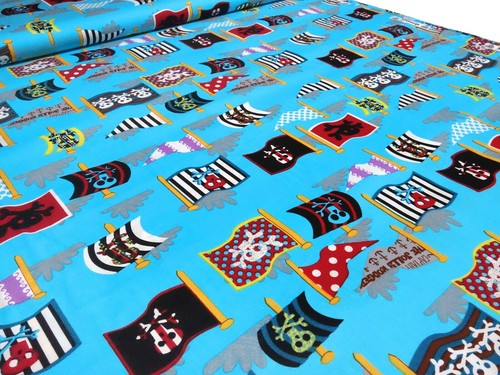 Fabric cotton poplin - fabric,