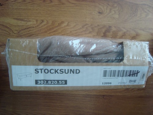Ikea stocksund bench cover - stocksund,