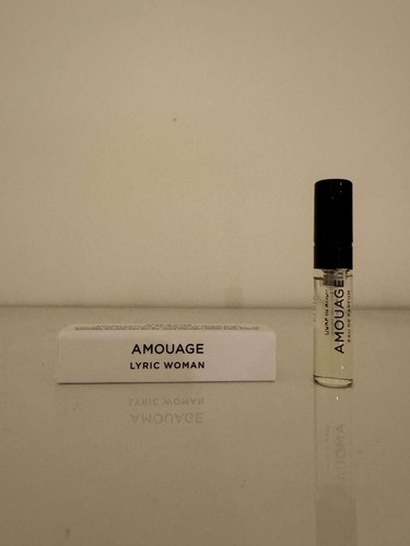 Amouage lyric woman travel - amouage,