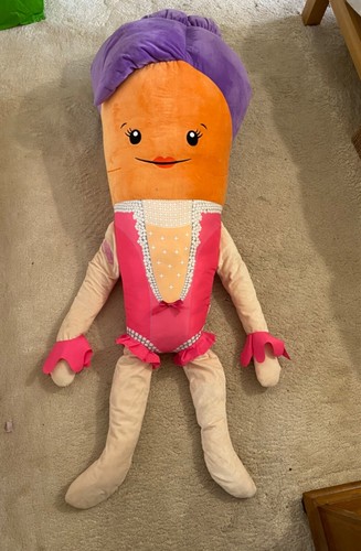 Katie carrot large - carrot,