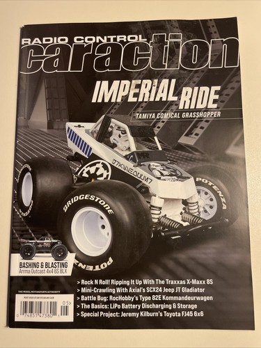 Radio control car action may - action,