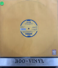 B-Lob - Life Is A Flower Rare 12” Italodance / Euro Vinyl Dance Record Ex Con