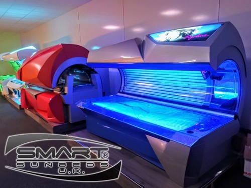 Ergoline advantage 400 sunbed - ergoline,