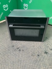 Neff Built In Compact Electric Single Oven Graphite C24MS71G0B #LF101014