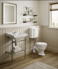 Victorian Wash Basin With