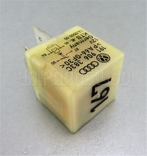 Audi VW Seat Skoda Contact Close Relay 191906383C 22204004 (No.167) 4-Pin