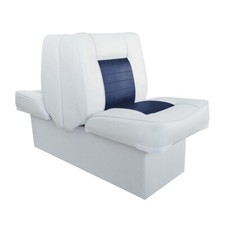 Back-to-Back Lounge Boat Yacht