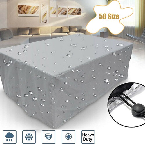 Size cover garden furniture - size,