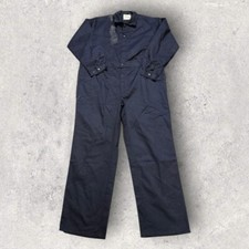 Dutch indigo twill workwear Mechanic coverall Overalls 52