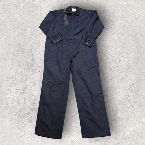 Dutch indigo twill workwear